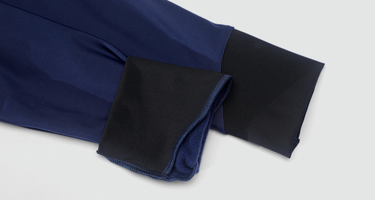 warm cycling jersey